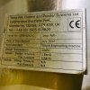 500 Ltr Tetra Pak Insulated Pressure Vessel with Top-Mounted Mixer